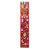 Smiggle Pencils x 4 Pack Scented HB Wooden With Eraser