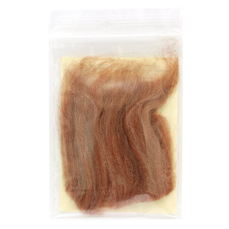 FLY-RITE, INC Fly Light #39 Medium Brown Dunvariant