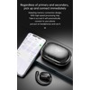 True Wireless Earbuds, 2024 Bluetooth Headphones 5.3 Earbuds, Waterproof Touch