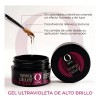 Gel Synergy Calcio Recubrimiento Uñas 14g By Organic Nails