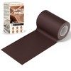 Vigorder Leather Repair Tape, 3" x 61" Self Adhesive Leather