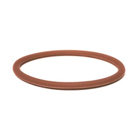 Mia Silkies, Silicone Hair Elastics, Hair Rubber Bands, Translucent Brown, for Women, Athletes, Girls, Thick Hair 2pks 20pcs