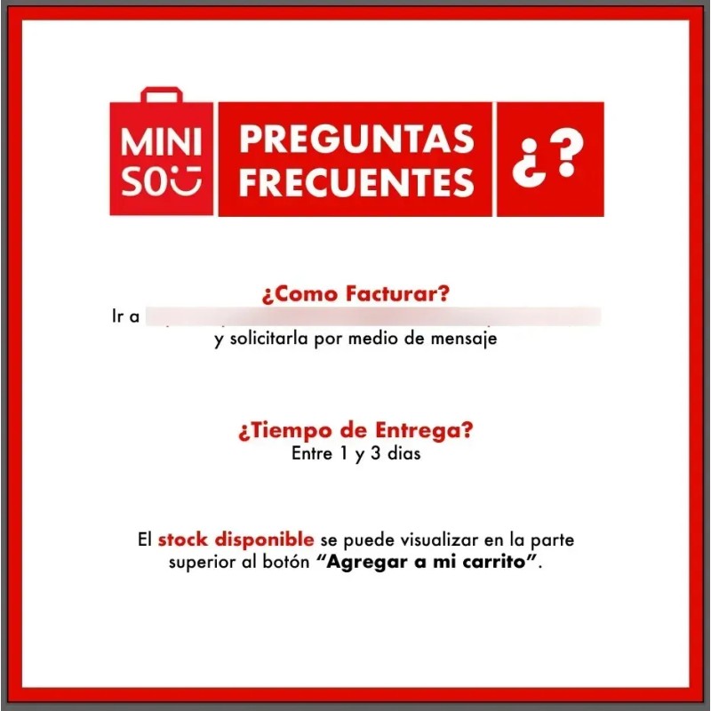 Miniso Paquete De Almohadillas Algodón 5.7 Cm 120 Piezas