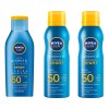 Nivea Sun Sport Bloqueador Solar 3/200ml C/u Fps50 Msi