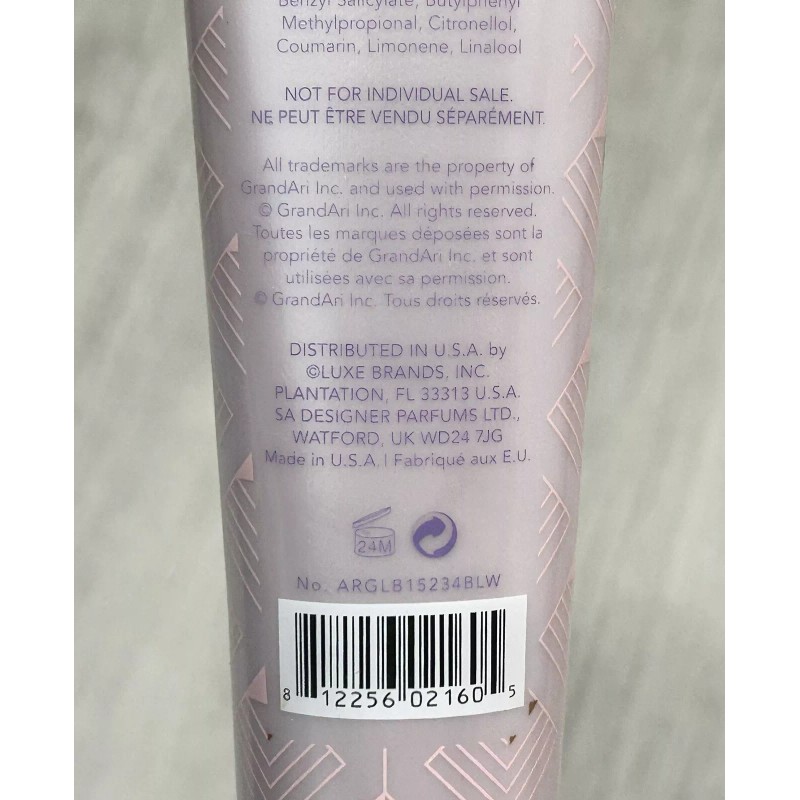 Ariana Grande ‘Ari’ by Ariana Grande 3.4 oz Body Lotion,