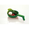 Fast Grated Green