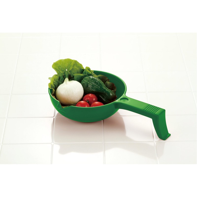 Fast Grated Green