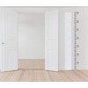 Onwon 7 Feet Growth Chart Stencil Measuring Kids Height Growth