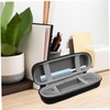 PACKOVE Toothbrush Storage Bag for Electric Toothbrushes Travel Case Toothpaste