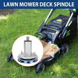 FEXON 51528000 Lawn Mower Deck Spindle - Compatible with Ariens Ikon-X/XD/XL 52 & Edge 52 & Gravely ZTX/ZT XL 52 Zero-Turn Mower with 52" Decks Replaces 51537200 （3Pcs）