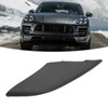 Front Bumper Grille Stylish Strong Protection Rugged Bumper Grille Molding