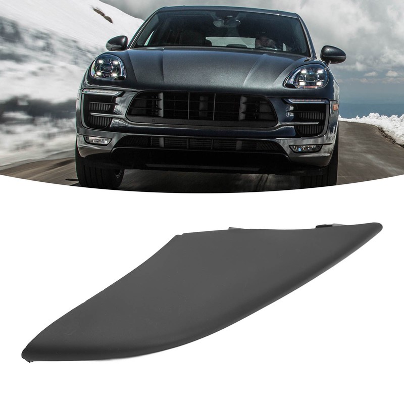 Front Bumper Grille Stylish Strong Protection Rugged Bumper Grille Molding