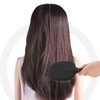AISHIKEKE 1000RB Rainbow Paddle Mane and Tail Brush Detangler Plastic