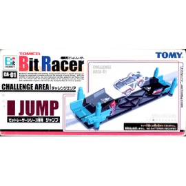 Bit Racer CA-01 Bit Racer Challenge Area Jump