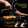 CREADY Stainless Steel Olive 470ml| for 2 in 1 |for