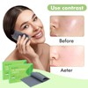 Oil Absorbing Sheets with Bamboo Charcoal - 2 Pack (240