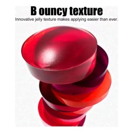 Favorbeauty Rubor Jelly Tint Gelatina Lip 24 Pzs Mayoreo