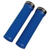 Burgtec Bartender Grips Bike Bicycle Handlebar Grips, Blue, One Size