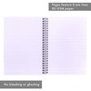 Pukka Pad, A5 Metallic Jotta Book 3-Pack for Home, School,