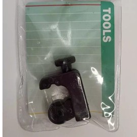 PITTSBURGH Mini Tubing Cutter 1/8" to 1-1/8" O.D. Plumbing HVAC Copper Pipe Tekton 64505