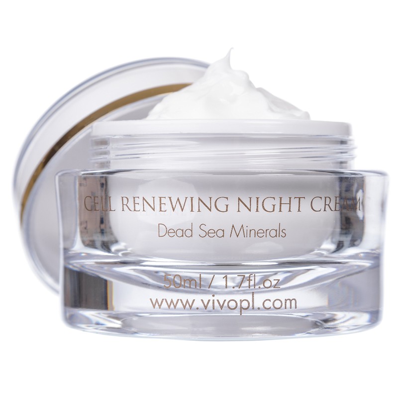 Vivo Per Lei Day Moisturizer, Night Cream & Facial Peeling