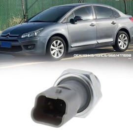 ECSiNG 1 x Car Oil Pressure Sensor Switch Replacement Part 1131K5/1131C5/9661477580 Compatible with Citroen Compatible with Ford Compatible with Peugeot