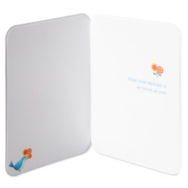 Papyrus Birthday Card (As Sweet As You) - Designed by Bella Pilar