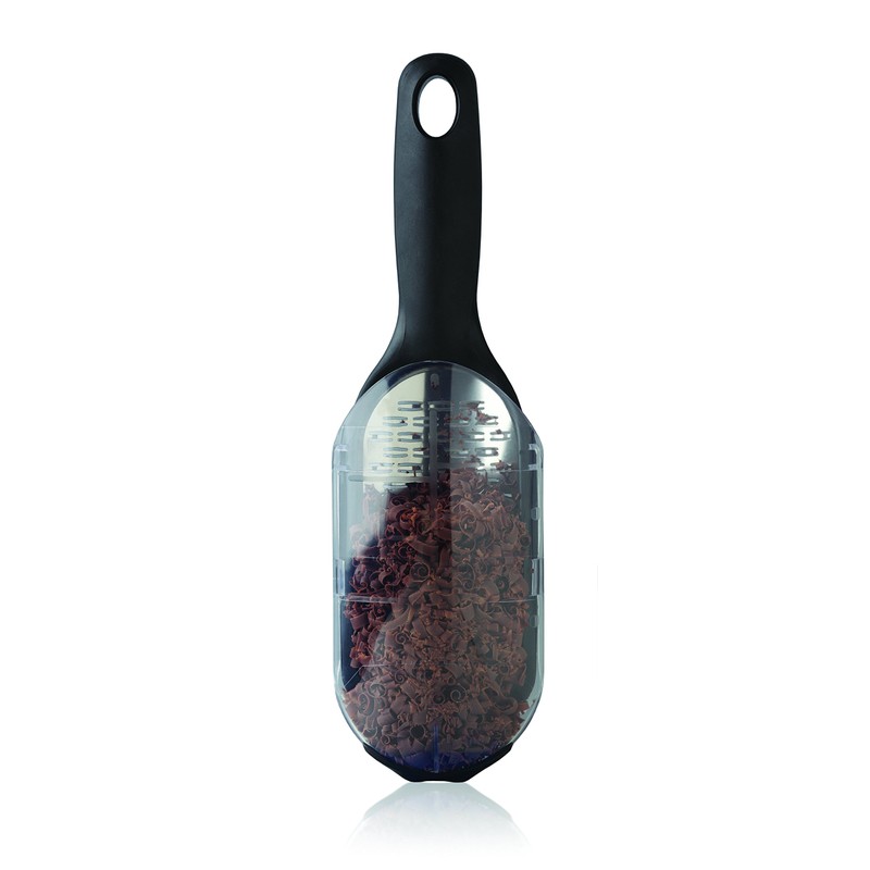 Microplane Elite Series Grater (Ribbon, Black)