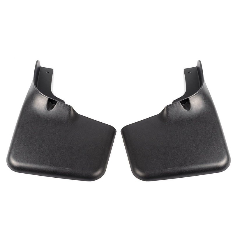 G-PLUS Front Rear Molded Mud Flaps Splash Guards Compatible with