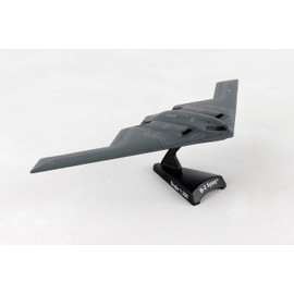 Daron Worldwide Trading B-2 Spirit Vehicle (1:280 Scale) , Gray