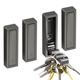 Greyoe Folding Coat Rack, Folding Coat Rack, Wall Coat Rack - For Bedroom/Kitchen/Bathroom/Entrance, etc., Ideal for Hanging Coats, Bags and Backpacks