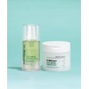 Dr. Different Cica Metal Soothing Serum + Toner Pad Set