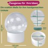 Snowglobe for You 40052 DIY Snow Globe with 1 x