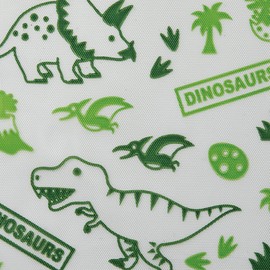 Skater GRPE1-A Children's Disposable Gloves, Pack of 20, Dinosaurus