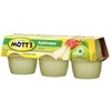Mott's Mott's Pear Applesauce, 4 Oz Cups, 72 Count (12