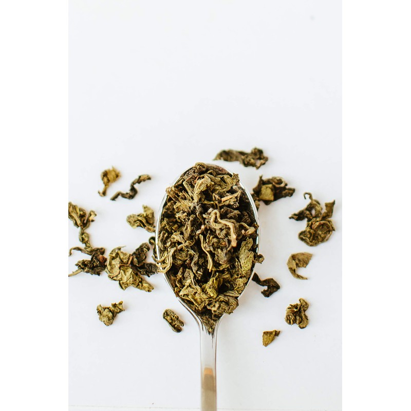 Tie Guan Yin Organic Oolong Tea - 8.0 oz. by