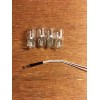 Realistic INCANDESCENT Realistic LAMP KIT /STA-64 /AM/FM STEREO RECEIVER DIAL-LIGHTS-BU