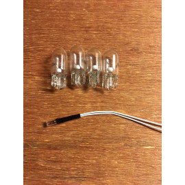 Realistic INCANDESCENT Realistic LAMP KIT /STA-64 /AM/FM STEREO RECEIVER DIAL-LIGHTS-BU