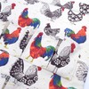 Chicken Egg Collecting Apron 12 Deep Pockets for Hense Duck