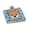 Jellycat If I were a Fox: A Touch and Feel