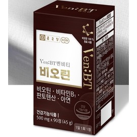 Health Functional Food Benvity Biotin 90 Tablets KS