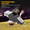 Mortun Whistle Non ‑ Core High Frequency Referee Whistle Adjustable