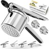 SPEENSUN Potato Ricer, Ricer for Mashed Potatoes, 15oz and 2
