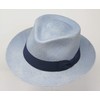 Borges & Scott Faded Blue - Sundowner Panama Hat -