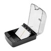 Velarionna Business Card Holder for Desk, Storage up to 350