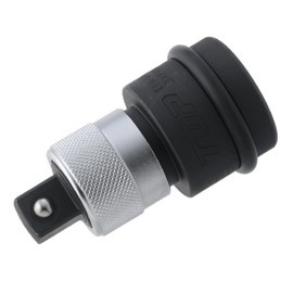 TOP EPA-64 Impact One-Touch Adapter, Conversion Type, Concave, 6 Quarter, No O-Ring or Pin Required, Made in Japan