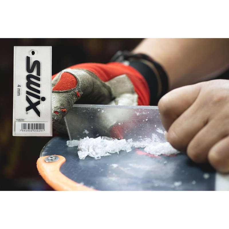 SWIX Plexi Scraper 0.2 inch (4 mm) T0824D