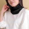LINOR Women's Neck Cover, Neck Warmer, Neck Guard, Cold Protection,