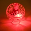 Petface Light Up Disco Ball Interactive Colour Changing Cat Toy