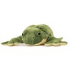 Ice King Bear Plush Giant Frog Stuffed Animal Soft Toy,